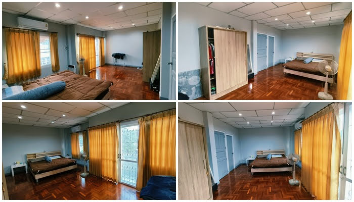 ห้องนอนขนาดใหญ่