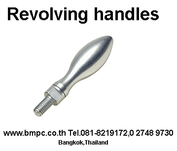 Revolving handle