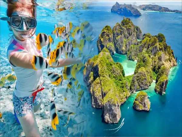 ทัวร์เกาะพีพี