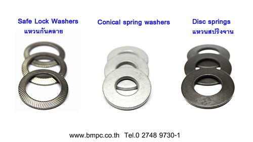 Disc spring