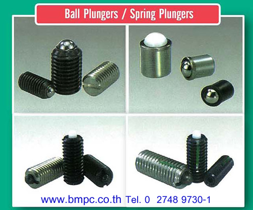 ball plunger