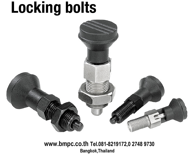 Indexing plunger
