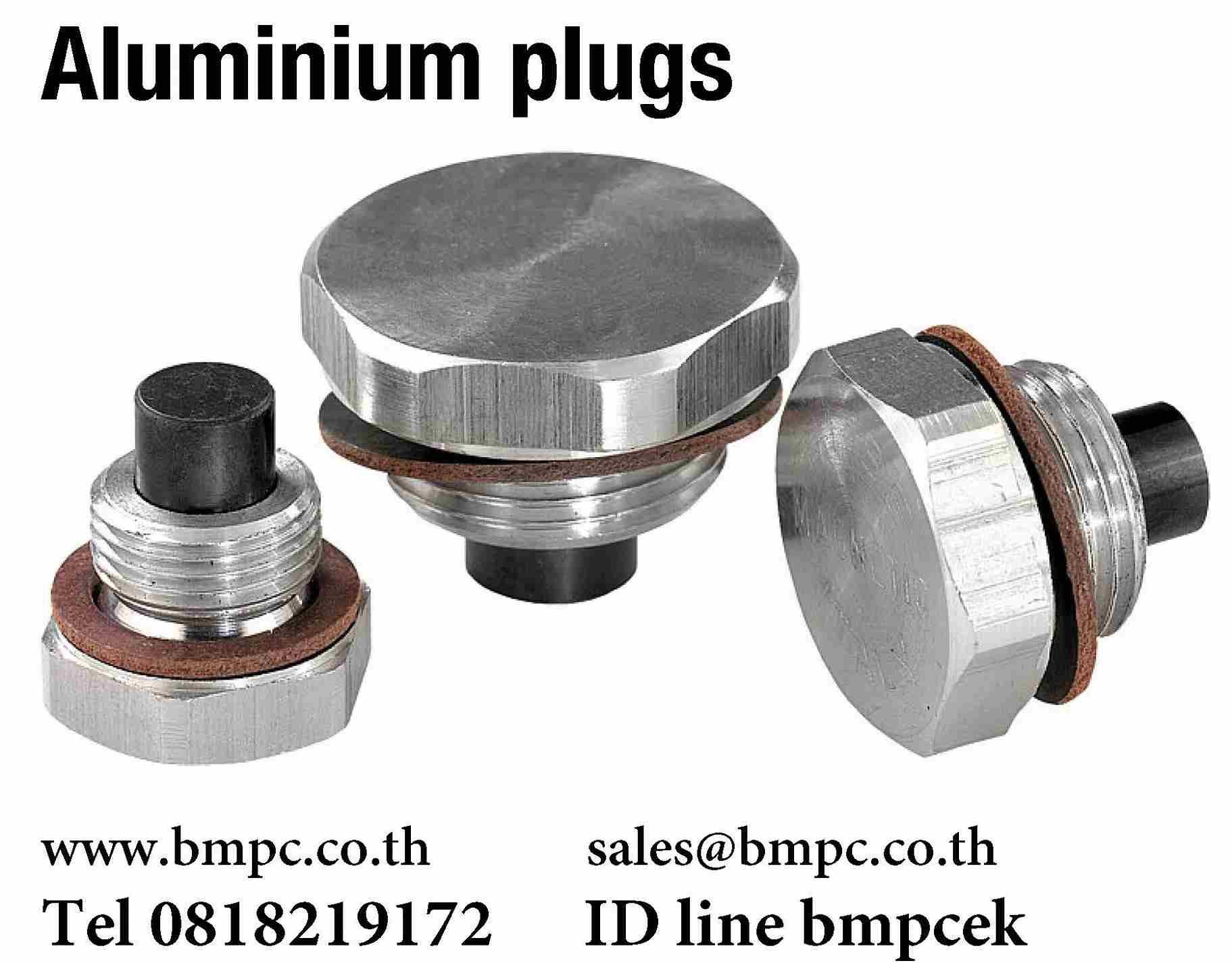 Oil plug