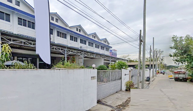 อาคารพาณิชย์