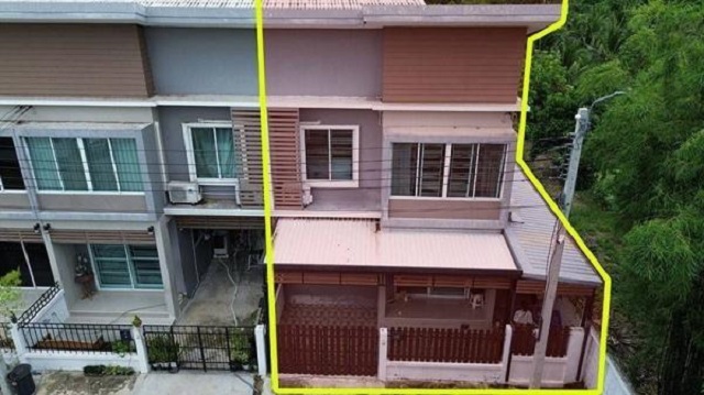 ทาวน์เฮ้าส์