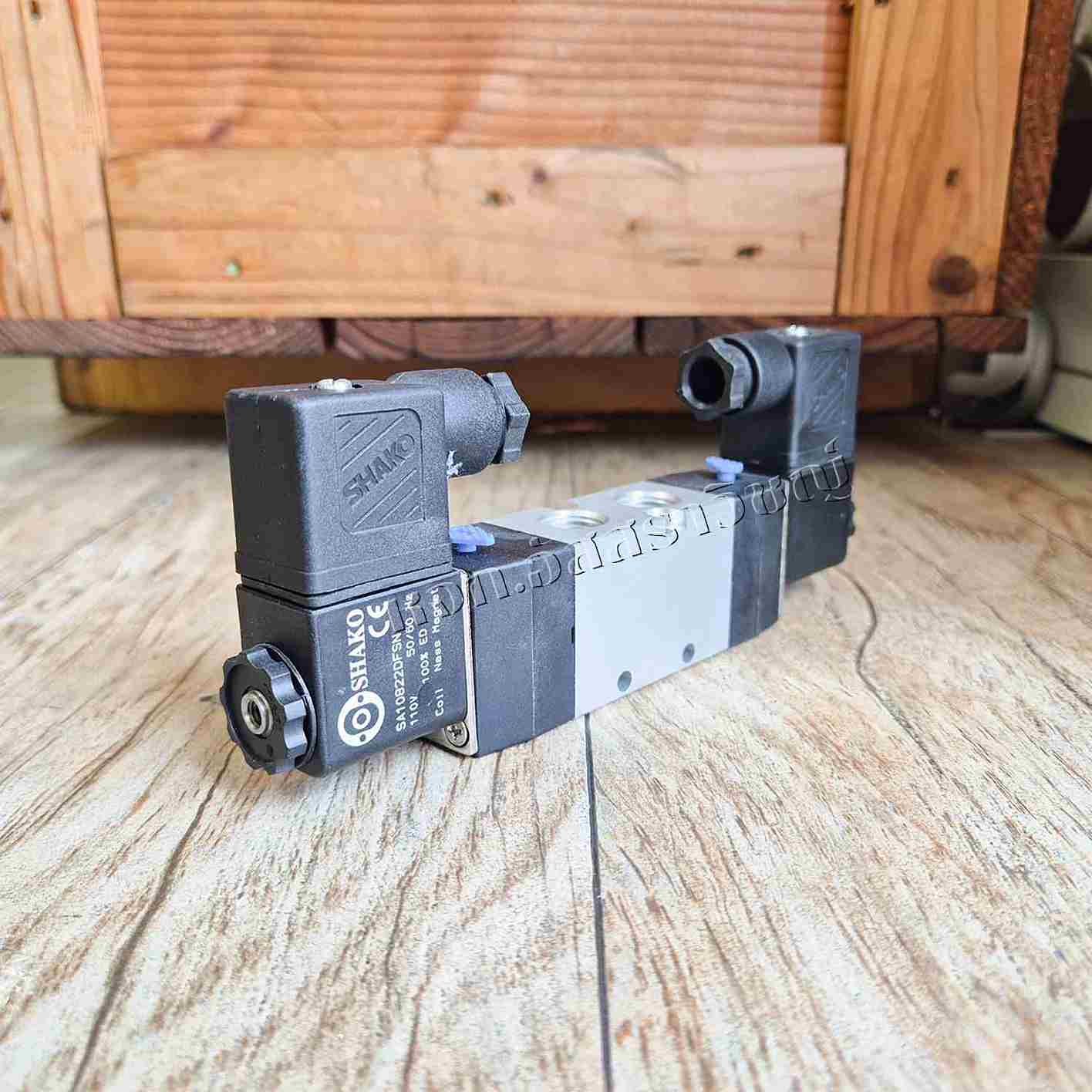 โซลินอยด์วาล์ว