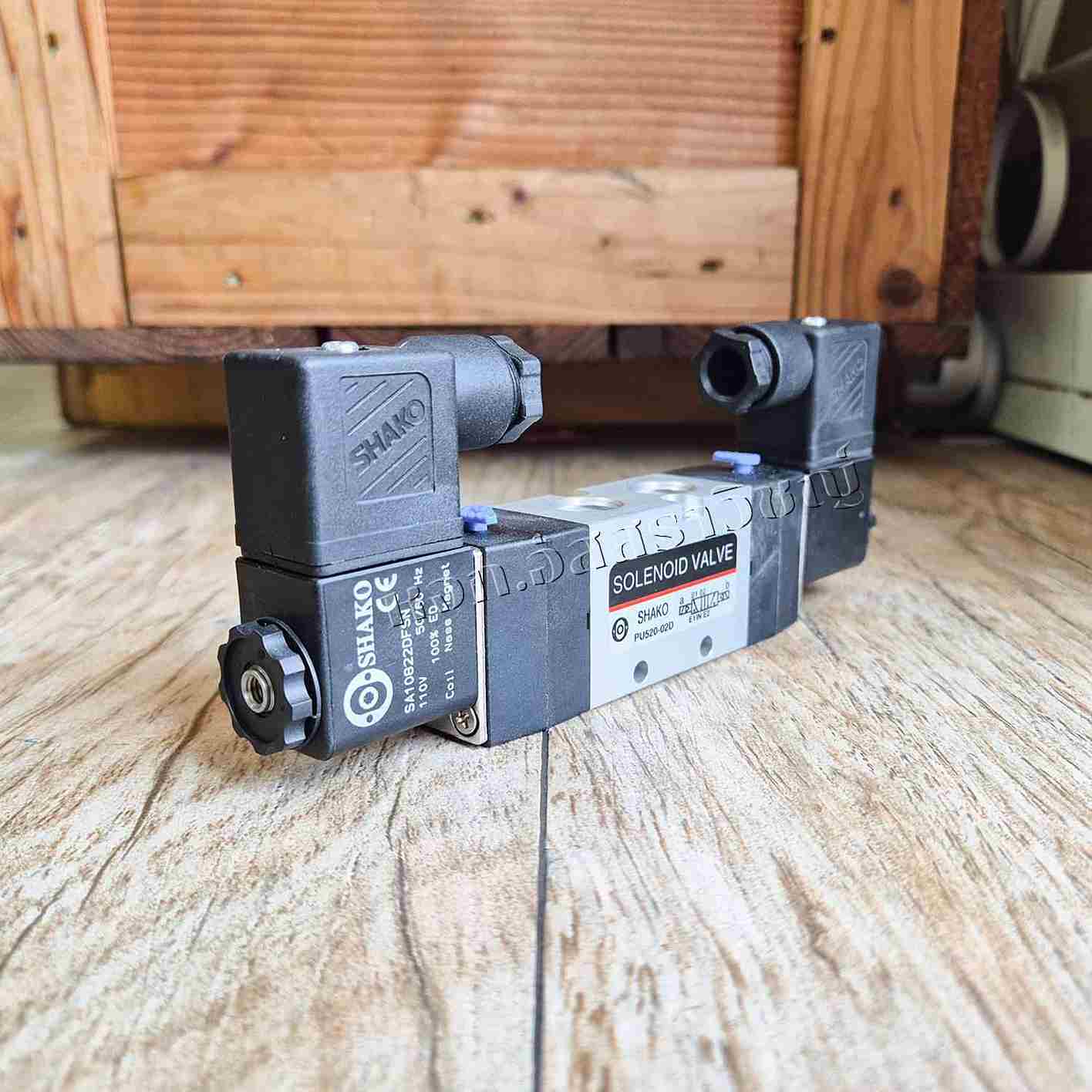 โซลินอยด์วาล์ว