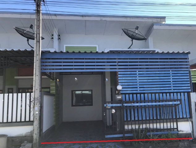 ทาวน์เฮ้าส์