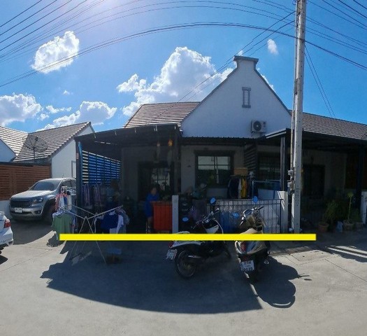 ทาวน์เฮ้าส์