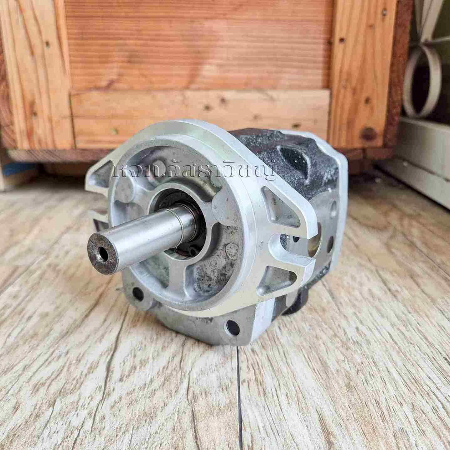 เกียร์ปั๊ม