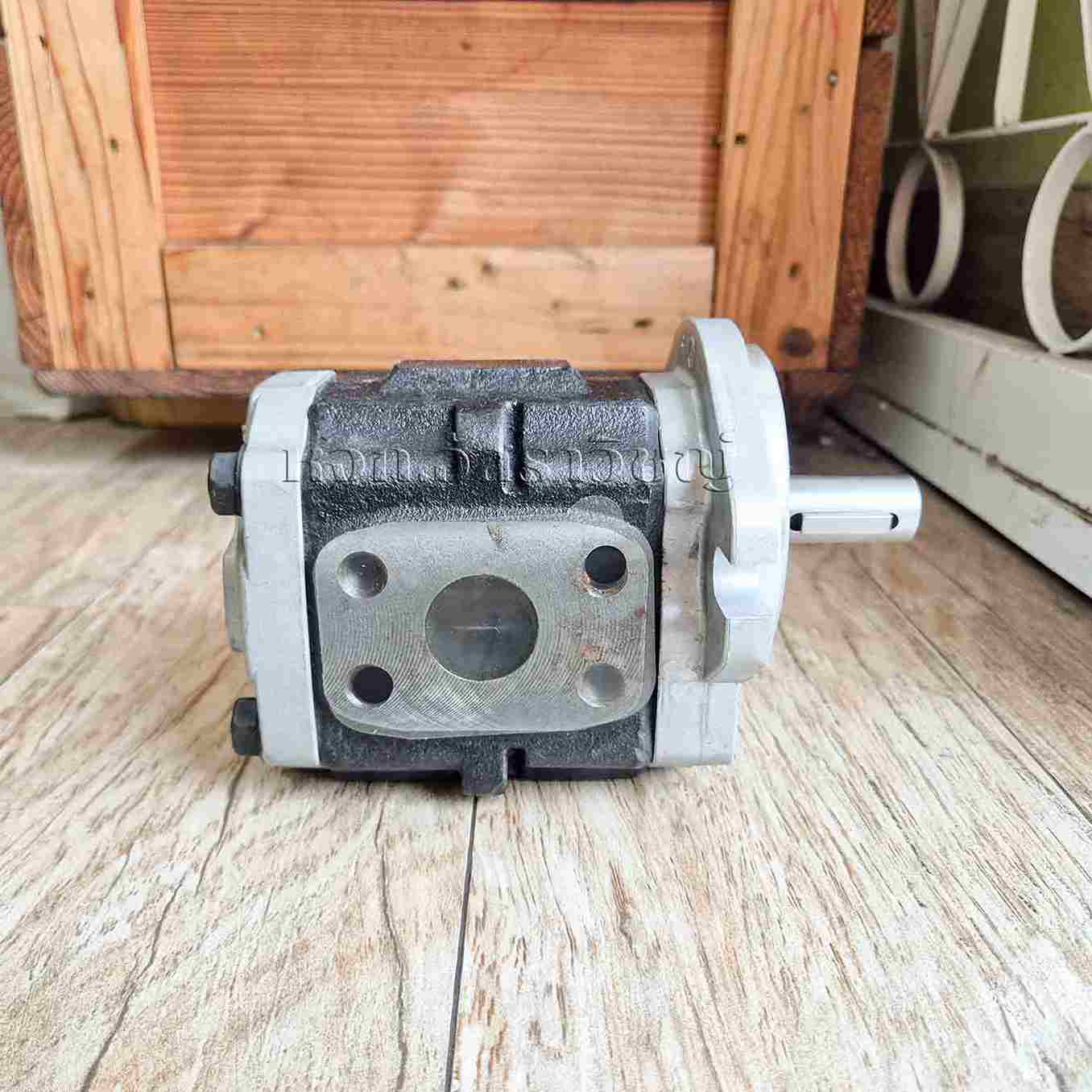 เกียร์ปั๊ม