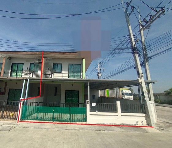 ทาวน์เฮ้าส์