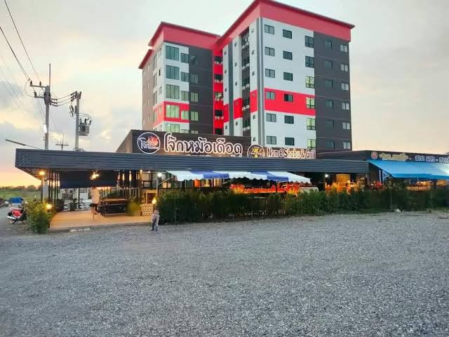 ที่ดินถมแล้วทำเลทอง