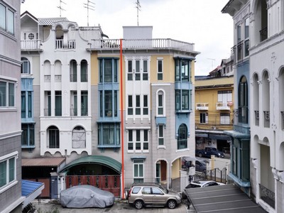 ทาวน์เฮ้าส์