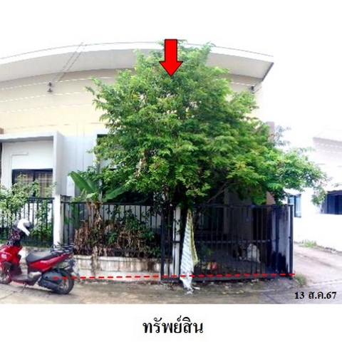 ทาวน์เฮ้าส์