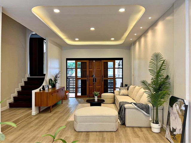 ทาวน์เฮ้าส์