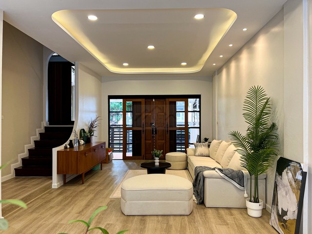 ทาวน์เฮ้าส์