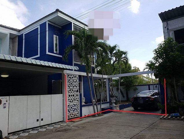 ทาวน์เฮ้าส์