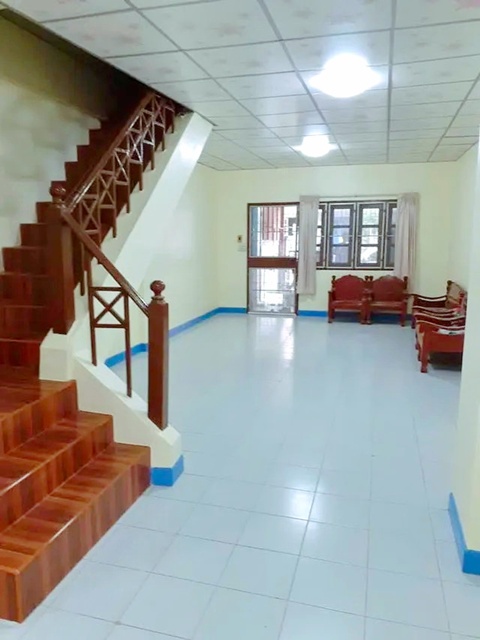 ทาวน์เฮ้าส์