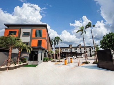 อพาร์ทเมนท์