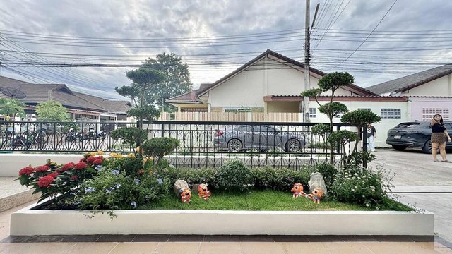 ทาวน์เฮ้าส์