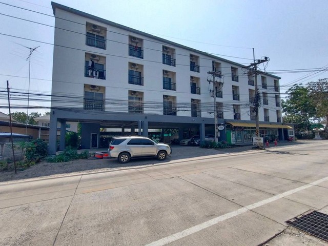 อพาร์ทเมนท์