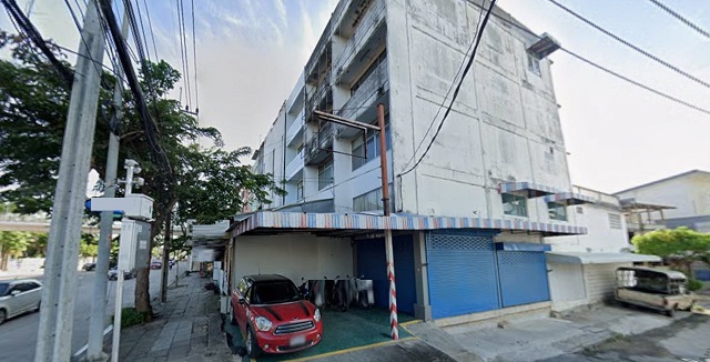 อาคารพาณิชย์