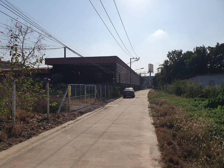 ที่ดินเปล่าให้เช่า