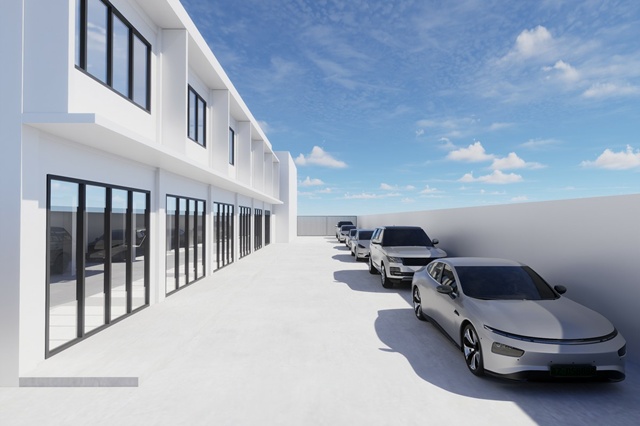 อาคารพาณิชย์