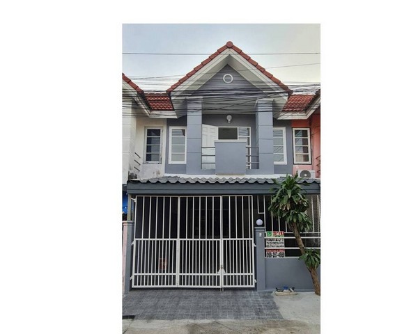 ทาวน์เฮ้าส์