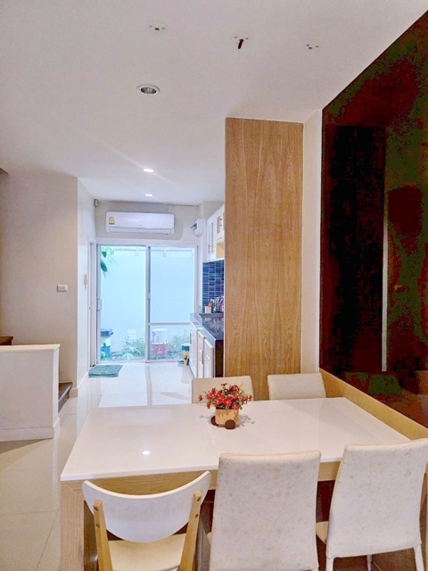 ทาวน์เฮ้าส์