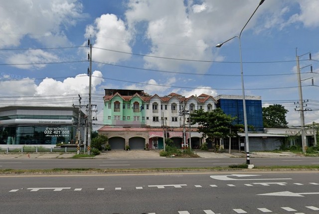 อาคารพาณิชย์