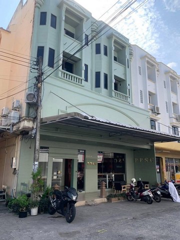 อาคารพาณิชย์