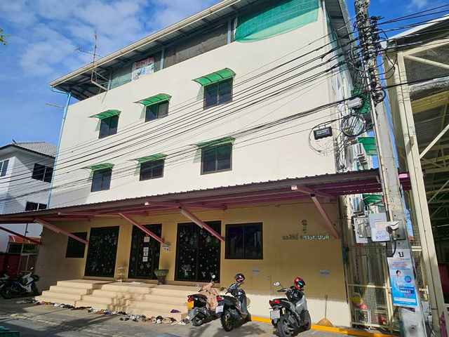 อพาร์ทเมนท์