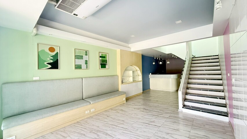 ตึกแถวซอยวัดอุโมงค์