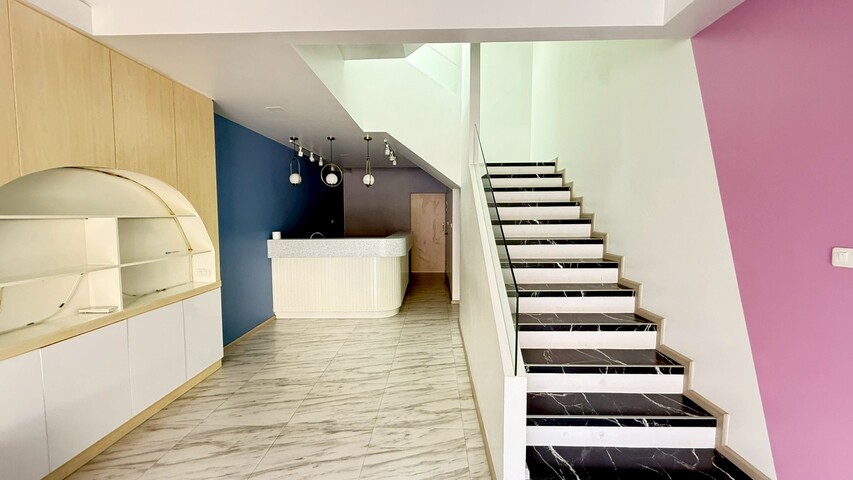 ตึกแถวซอยวัดอุโมงค์