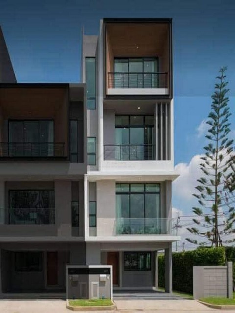 ทาวน์เฮ้าส์