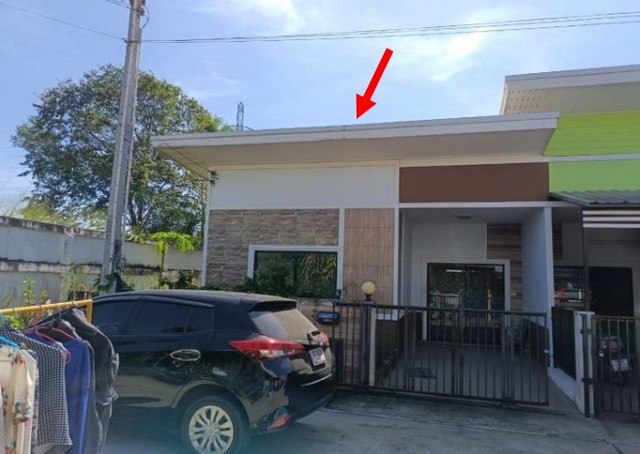 ทาวน์เฮ้าส์