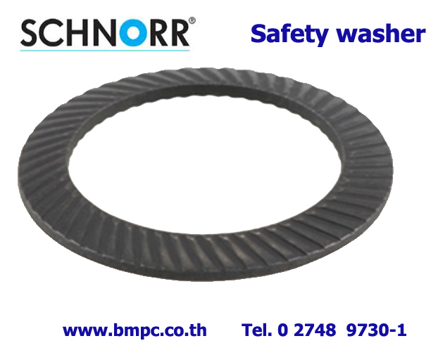 Schnorr safety washer