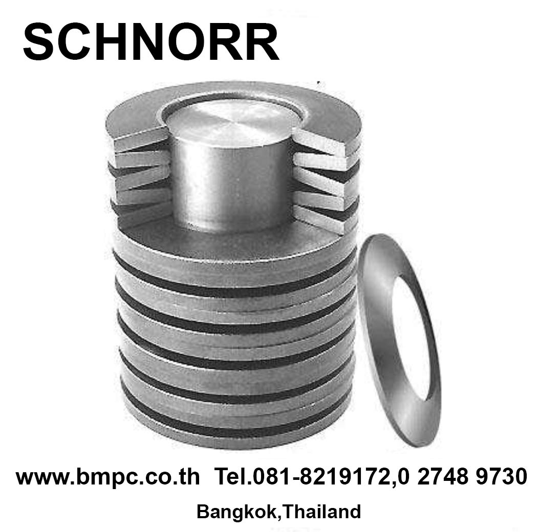 Cup spring washer