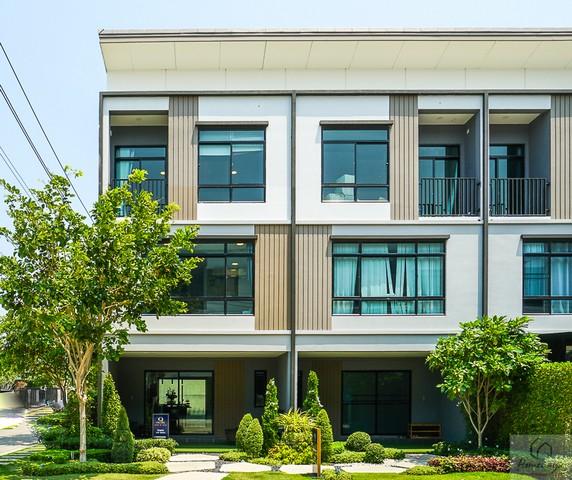 ทาวน์เฮ้าส์