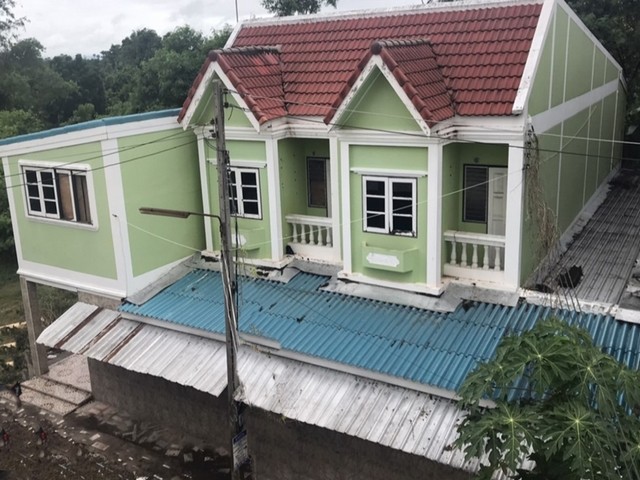 ทาวน์เฮ้าส์