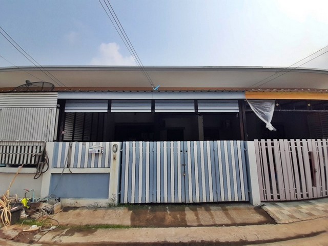 ทาวน์เฮ้าส์