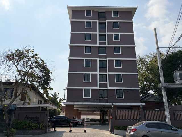 อพาร์ทเมนท์