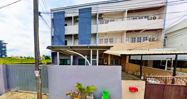 ทาวน์เฮ้าส์