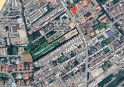 ขายที่ดินติดถนนนวลจันทร์