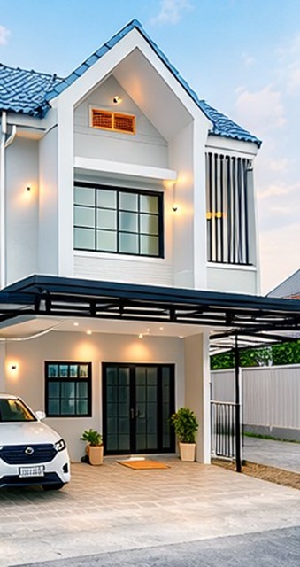 ทาวน์เฮ้าส์