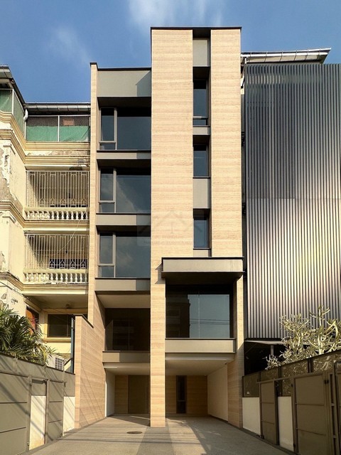 ทาวน์เฮ้าส์