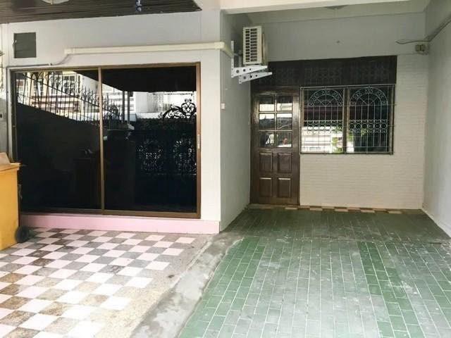 ทาวน์เฮ้าส์