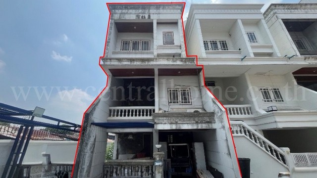 ทาวน์เฮ้าส์